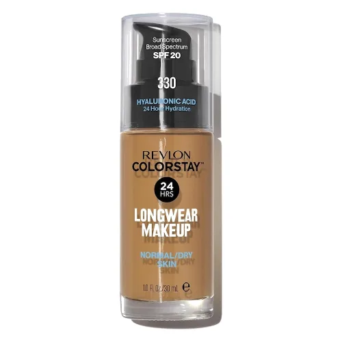 Revlon ColorStay™ ColorStay Makeup for Normal/Dry Skin SPF 20 Podkłady 30 ml 330 - NATURAL TAN