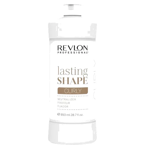 Revlon Professional LS CURLY NEUTRALIZER Maski do włosów 850 ct