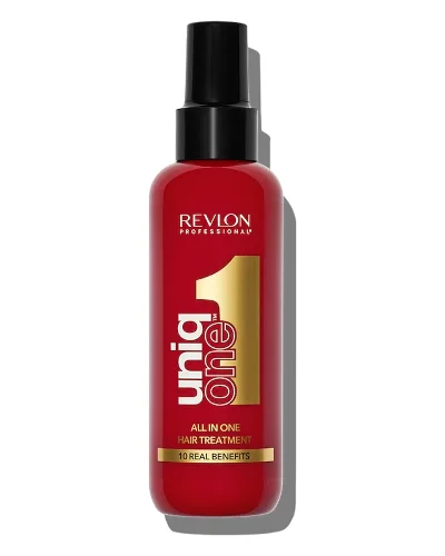 Revlon Professional UniqOne Hair Treatment Classic Termoochrona włosów 150 ml Damski