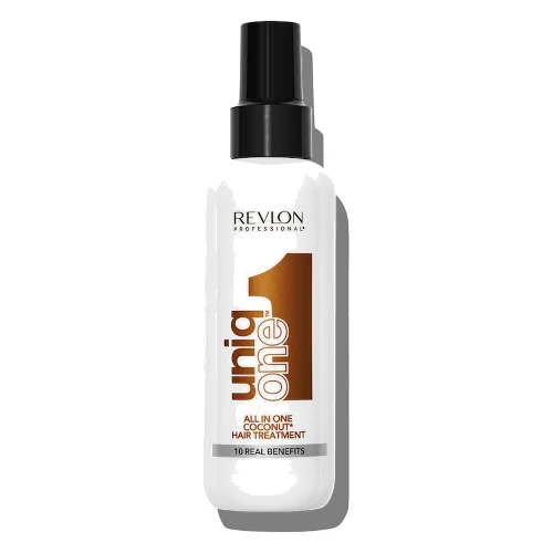 Revlon Professional UniqOne Hair Treatment Coconut Termoochrona włosów 150 ml Damski