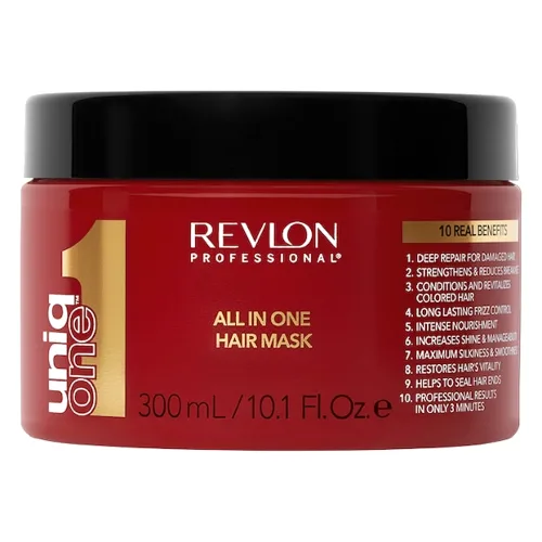 Revlon Professional UniqOne Superior Hair Mask Maski do włosów 300 ml Damski