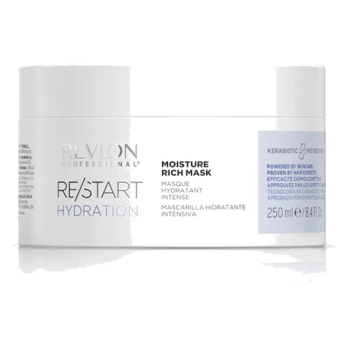 Revlon RE/START™ HYDRATATION Maski do włosów 250 ml Damski