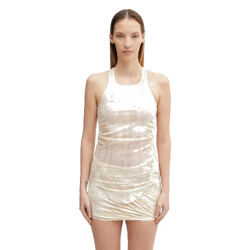 Rick Owens Lilies bluzka na ramiączkach damska Basic