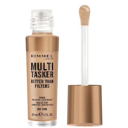 Rimmel Multi-Tasker Better Than Filters baza pod makijaż 30 ml (różne odcienie) - Fair