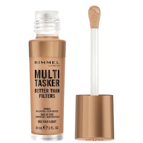 Rimmel Multi-Tasker Better Than Filters baza pod makijaż 30 ml (różne odcienie) - Fair Light