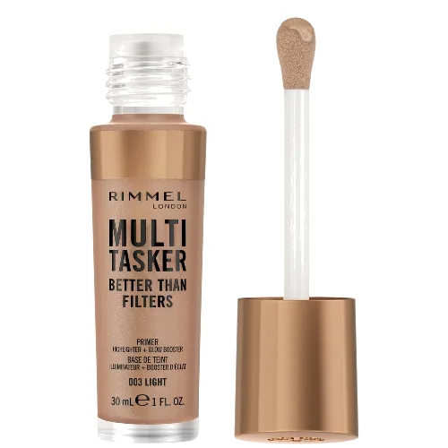 Rimmel Multi-Tasker Better Than Filters baza pod makijaż 30 ml (różne odcienie) - Light