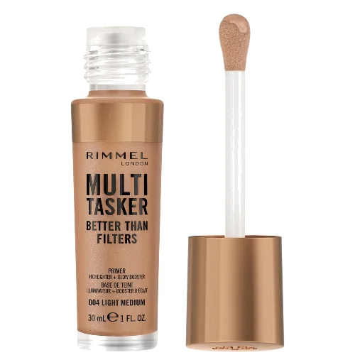 Rimmel Multi-Tasker Better Than Filters baza pod makijaż 30 ml (różne odcienie) - Light Medium