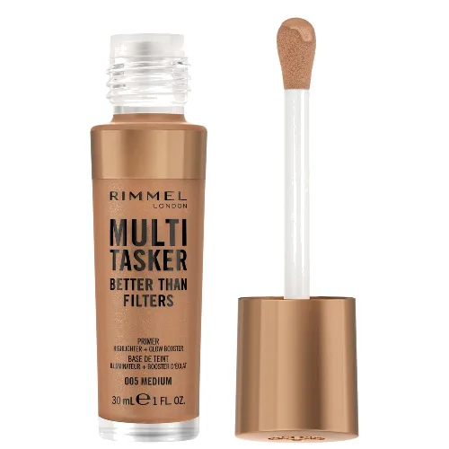 Rimmel Multi-Tasker Better Than Filters baza pod makijaż 30 ml (różne odcienie) - Medium