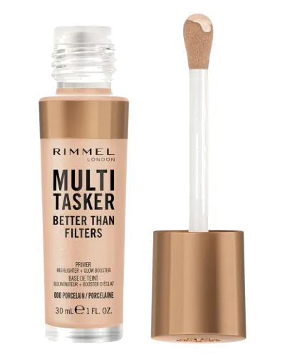 Rimmel Multi Tasker Better Than Filters Korektor, 000 Porcelain