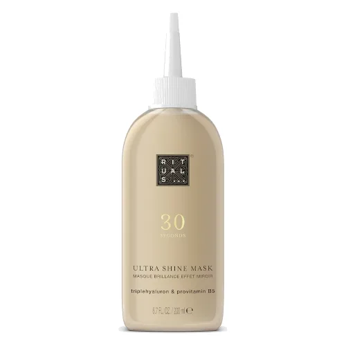 Rituals Hair Care Collection Ultra Shine Hair Mask Maski do włosów 200 ml