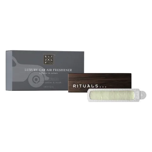 Rituals Homme Collection Car Air Freshener Akcesoria do domu 6 g