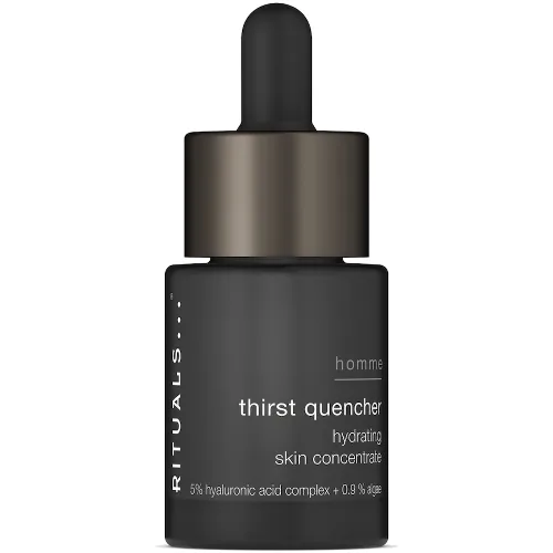 Rituals Homme Collection Hydrating Skin Concentrate Serum nawilżające 20 ml
