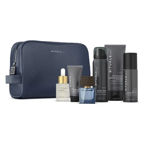 Rituals Homme Collection Large Gift Set Pielęgnacja ciała 1 ct Męskie