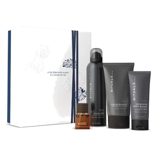 Rituals Homme Collection Medium Gift Set Pielęgnacja ciała 1 ct Męskie