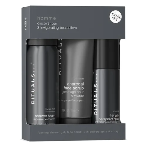 Rituals Homme Collection Trial Set Zestawy 1 ct Męskie