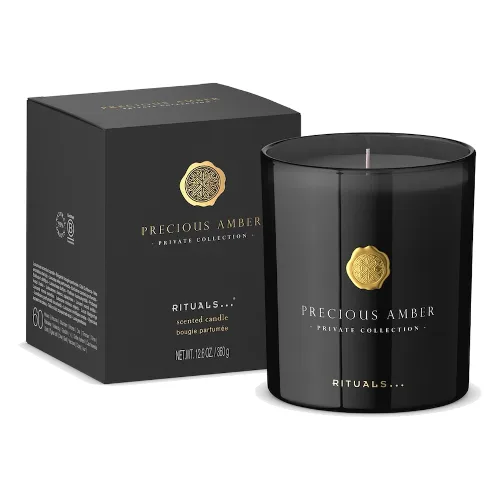 Rituals Private Collection Precious Amber Scented Candle Świeczki 360 g