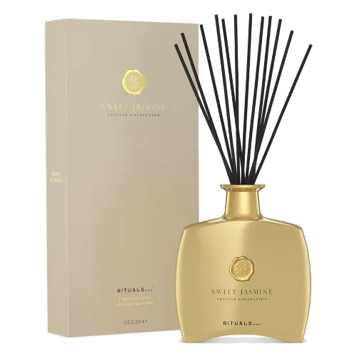 Rituals Private Collection Sweet Jasmine Fragrance Sticks Dyfuzory zapachowe 450 ml