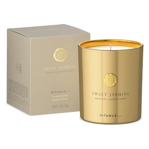 Rituals Private Collection Sweet Jasmine Scented Candle Świeczki 360 g