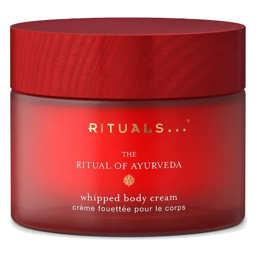 Rituals The Ritual of Ayurveda Body Cream Balsamy do ciała 220 ml Damski