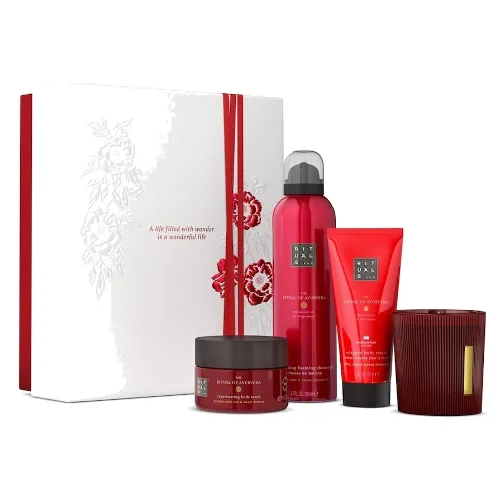 Rituals The Ritual of Ayurveda Medium Gift Set Zestawy prezentowe 1 ct Damski