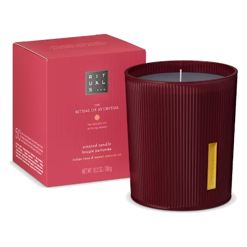 Rituals The Ritual of Ayurveda Scented Candle Świeczki 290 g