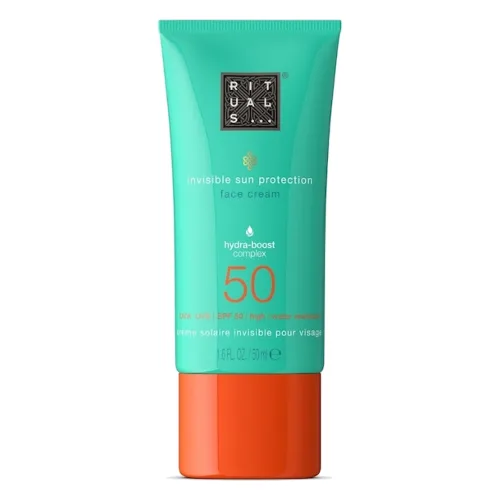 Rituals The Ritual of Karma Sun Protection Face Cream SPF 50+ Ochrona przeciwsłoneczna 50 ml Damski