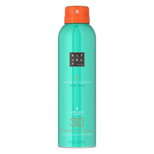 Rituals The Ritual of Karma Sun Protection Milky Spray SPF 30 Ochrona przeciwsłoneczna 200 ml Damski