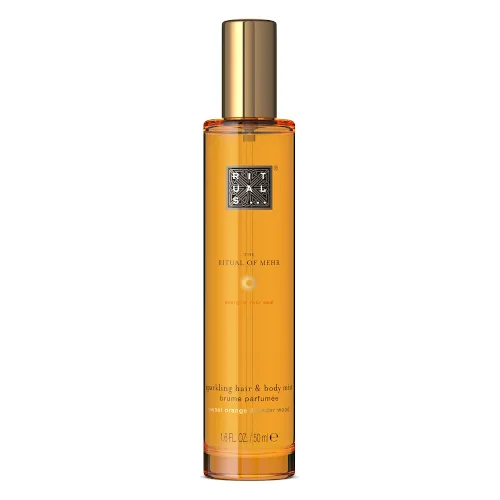 Rituals The Ritual of Mehr Hair & Body Mist Mgiełki do ciała 50 ml