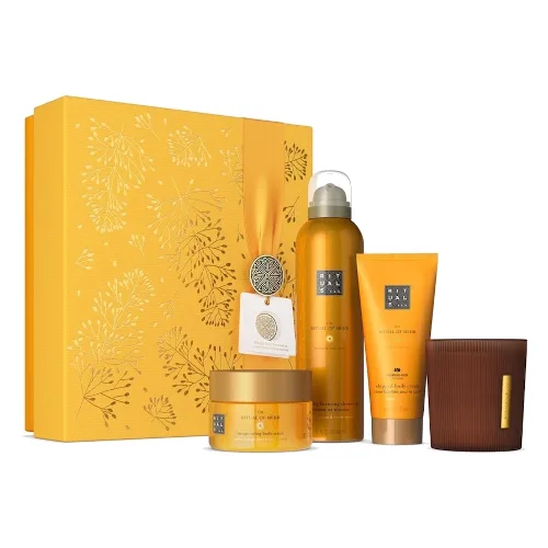 Rituals The Ritual of Mehr Medium Gift Set Zestawy prezentowe 1 ct