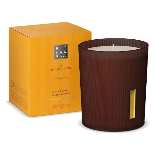 Rituals The Ritual of Mehr Scented Candle Świeczki 290 g