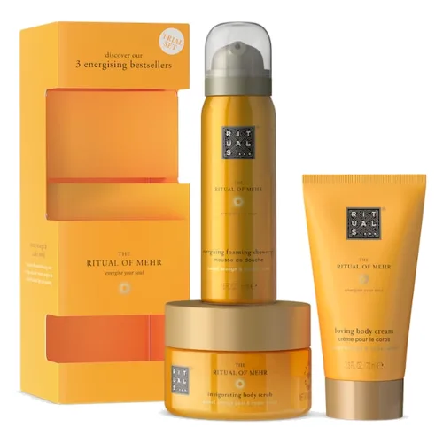 Rituals The Ritual of Mehr Trial Set Balsamy do ciała 1 ct