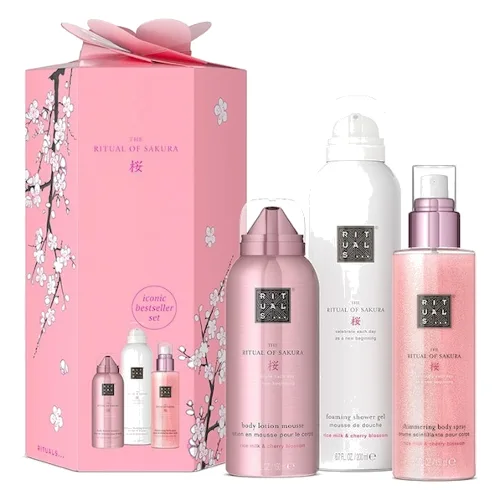 Rituals The Ritual of Sakura Bestselling Set Zestawy prezentowe 1 ct