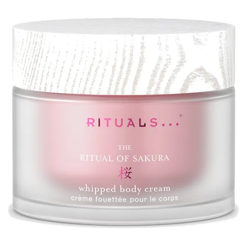 Rituals The Ritual of Sakura - krem do ciała Balsamy do ciała 220 ml Damski