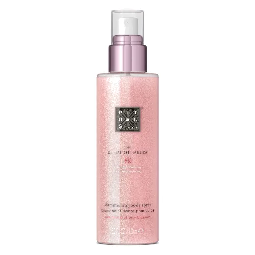 Rituals The Ritual of Sakura Shimmering Body Spray Mgiełki do ciała 150 ml Damski