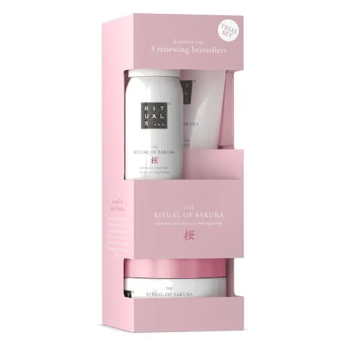 Rituals The Ritual of Sakura Trial Set Zestawy prezentowe 1 ct Damski