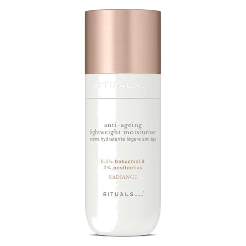 Rituals The Skincare Collection Anti-Ageing Lightweight Moisturiser Kremy do twarzy 50 ml