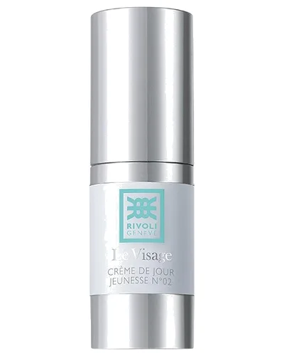 Rivoli Le Visage Crème de Jour Jeunesse N°02 Kremy do twarzy 15 ml