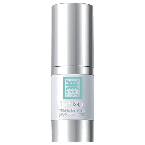 Rivoli Le Visage Crème de Jour Jeunesse N°02 Kremy do twarzy 15 ml
