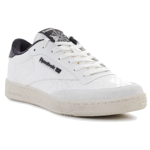 RMIA011C99LEA0030110- WHITE BLACK