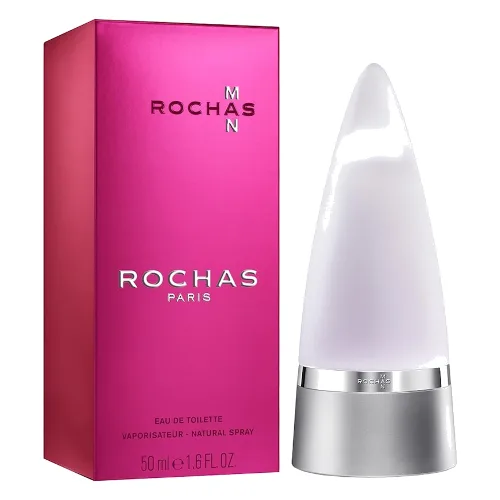 Rochas Rochas Man EDT Woda toaletowa 50 ml Męskie