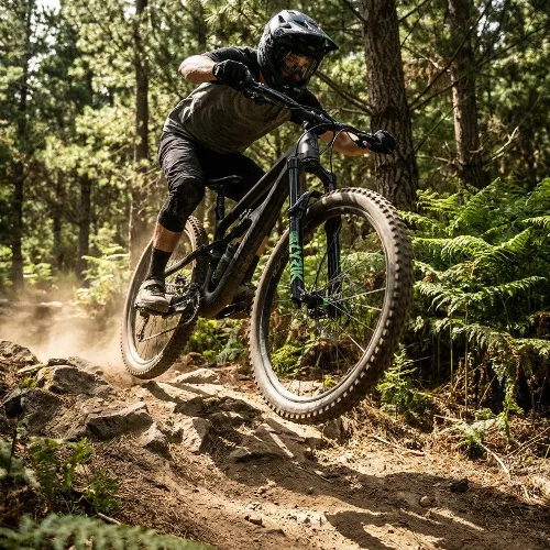 ROCKSHOX Lyrik Ultimate RC2 amortyzowana przednia widelka 27,5" Boost 150 mm