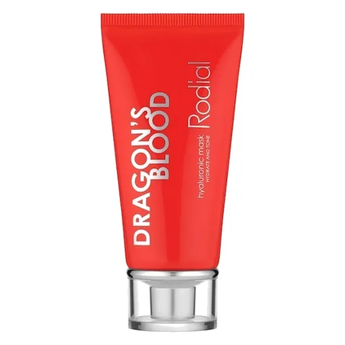 Rodial Dragon's Blood Hyaluronic Mask Maseczki przeciwzmarszczkowe 50 ml