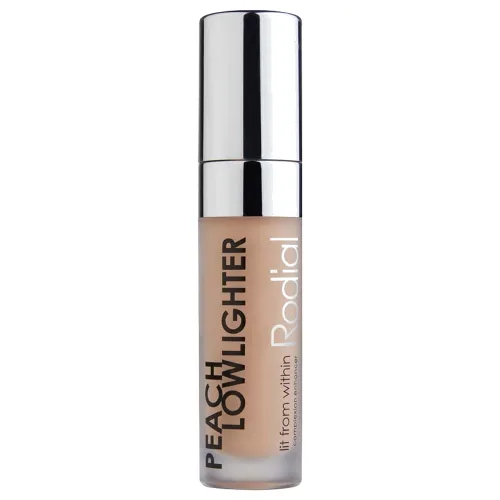 Rodial Peach Low Lighter Rozświetlacze 4 ml PEACH