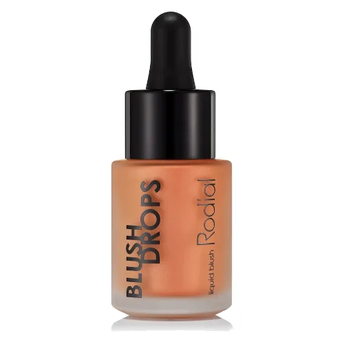 Rodial Soft Focus Glow Drops 10ml Róż do policzków 15 ml APRICOT
