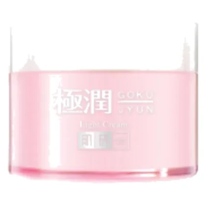 Rohto Mentholatum - Hada Labo - Gokujyun - Super Hyaluronic Light Cream - 50g