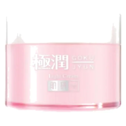 Rohto Mentholatum - Hada Labo - Gokujyun - Super Hyaluronic Light Cream - 50g