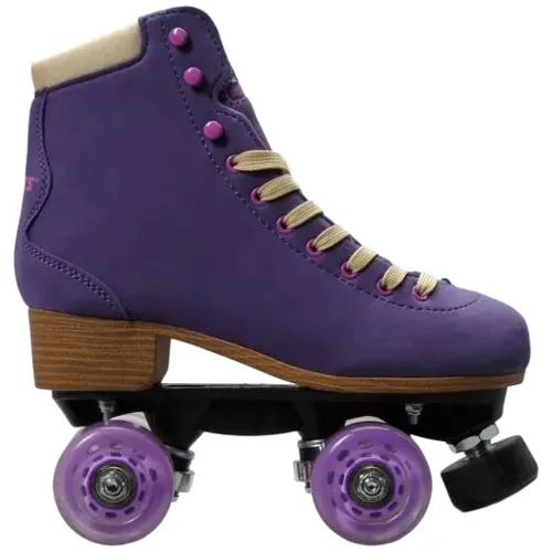 Rolki Dorosłych Roces Piper Fioletowy Wrotki - Purple - 37
