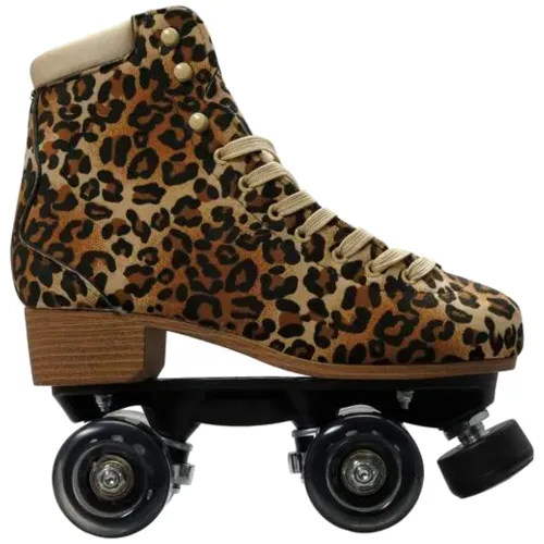 Rolki Dorosłych Roces Piper Leopard Wrotki - Brąz - 42