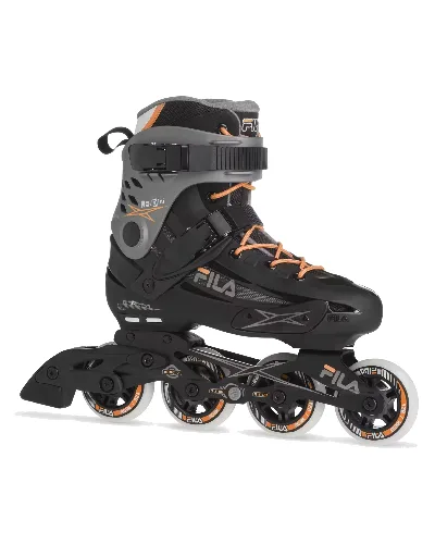 Rolki fitness damskie Fila Madame Houdini czarne