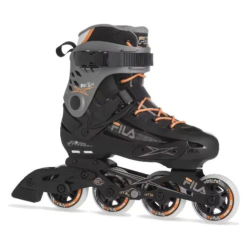 Rolki fitness damskie Fila Madame Houdini czarne